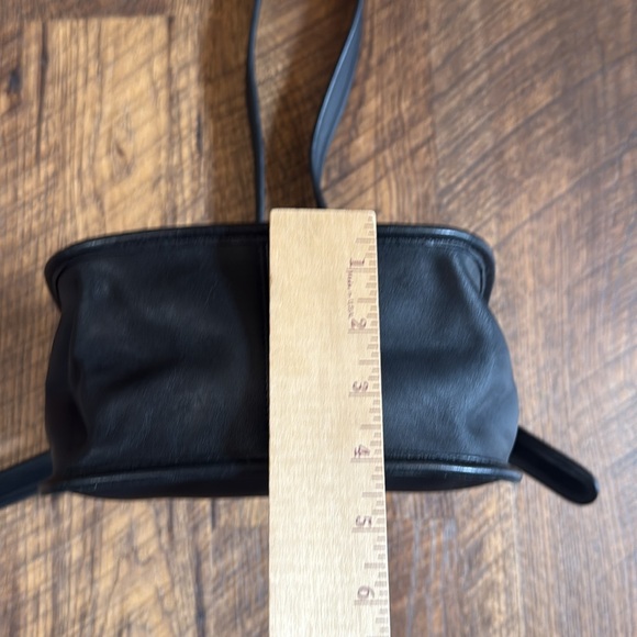 Vintage COACH Janice Handbag Shoulder Bag Crossbody Purse Unlined - Picture 9 of 12